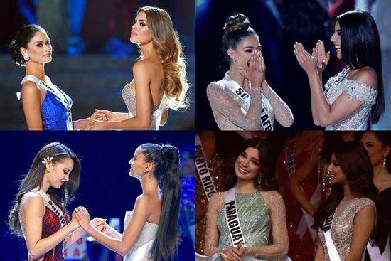 Dàn Á hậu 1 Miss Universe tuyệt đẹp, chẳng kém Hoa hậu 1 phân