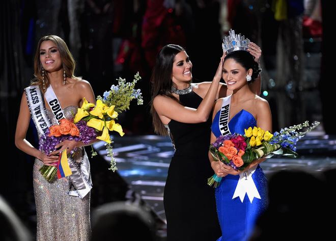 Dàn Á hậu 1 Miss Universe tuyệt đẹp, chẳng kém Hoa hậu 1 phân-2