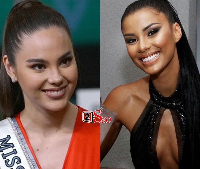 Dàn Á hậu 1 Miss Universe tuyệt đẹp, chẳng kém Hoa hậu 1 phân-6