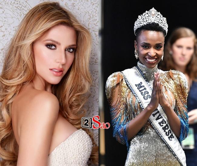 Dàn Á hậu 1 Miss Universe tuyệt đẹp, chẳng kém Hoa hậu 1 phân-10