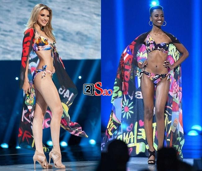 Dàn Á hậu 1 Miss Universe tuyệt đẹp, chẳng kém Hoa hậu 1 phân-9