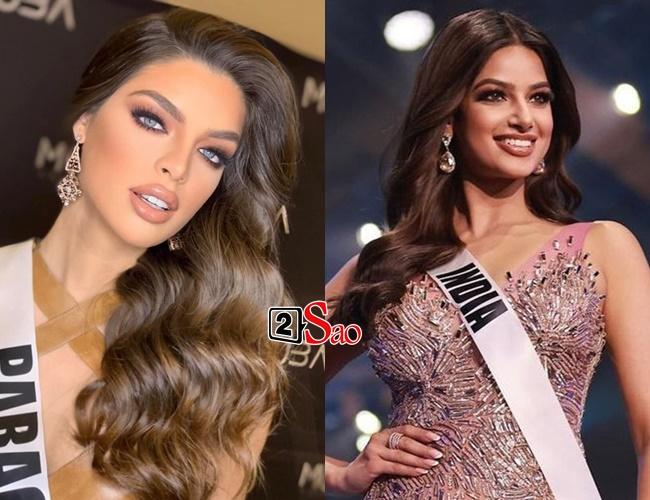 Dàn Á hậu 1 Miss Universe tuyệt đẹp, chẳng kém Hoa hậu 1 phân-15