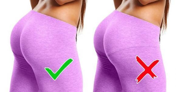 Mẹo mặc quần bó sao cho không lộ nội y-1