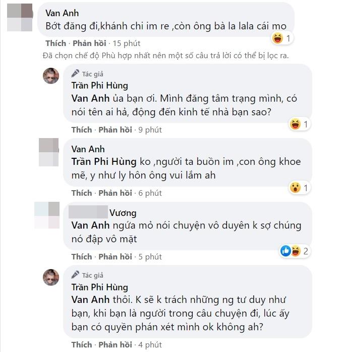 Phi Hùng bị xóc xiểm lắm lời sau chia tay Lâm Khánh Chi-2