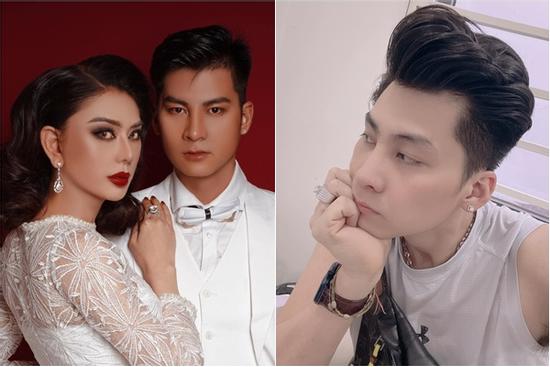 Phi Hùng bị xóc xiểm 'lắm lời' sau chia tay Lâm Khánh Chi