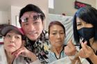 Ca sĩ Kim Anh ra sao sau hơn 1 tháng nhập viện vì đột quỵ?