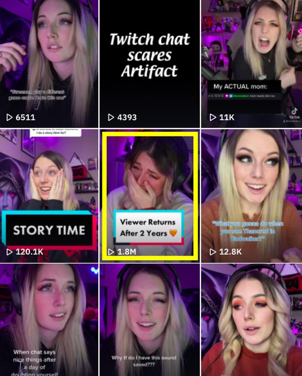 Nữ streamer khóc nức nở trên livestream vì lý do có 1-0-2-5