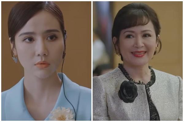 Thương Ngày Nắng Về: Ngọc Huyền run cầm cập ở cảnh ôm Doãn Quốc Đam dưới mưa-6