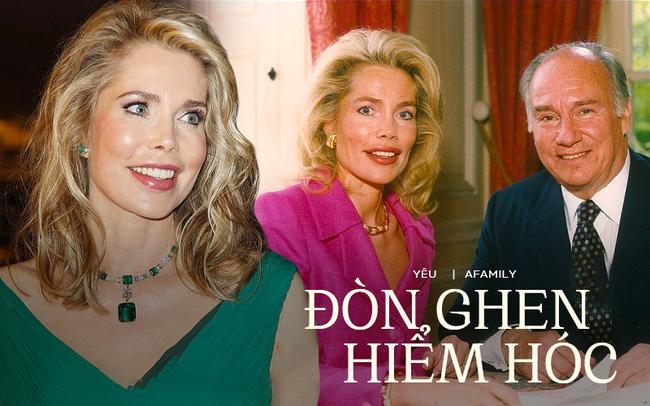 Lấy chồng già hơn 27 tuổi vẫn bị phụ bạc, người vợ có đòn ghen đẳng cấp-1