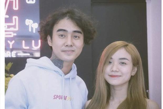 Cindy Lư: Em chưa bao giờ hối hận. Cố lên nhé, chàng trai-1