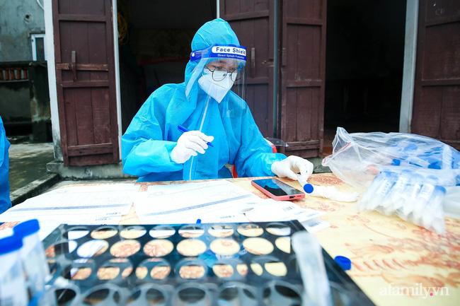 Người dân nên làm gì khi phát hiện test nhanh dương tính?-3