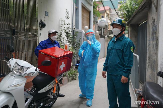 Người dân nên làm gì khi phát hiện test nhanh dương tính?-5