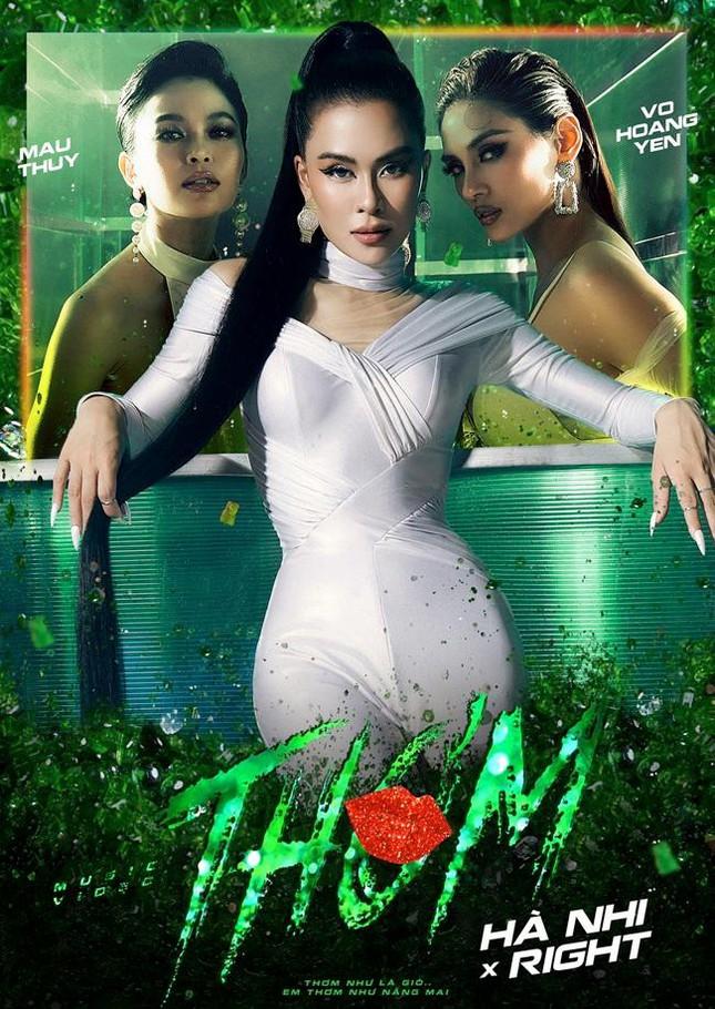 MV có Mâu Thủy - Võ Hoàng Yến làm cameo bị tố đạo nhái-1