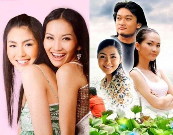 Hôn nhân hạnh phúc, con cái đủ đầy của 2 nữ chính ‘Hương Phù Sa’-1