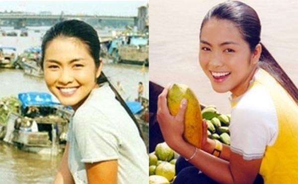 Hôn nhân hạnh phúc, con cái đủ đầy của 2 nữ chính ‘Hương Phù Sa’-2