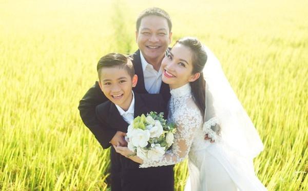 Hôn nhân hạnh phúc, con cái đủ đầy của 2 nữ chính ‘Hương Phù Sa’-9