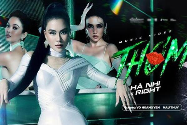 Tân binh Vpop vừa debut đã bị tố đạo nhái Rihanna-10