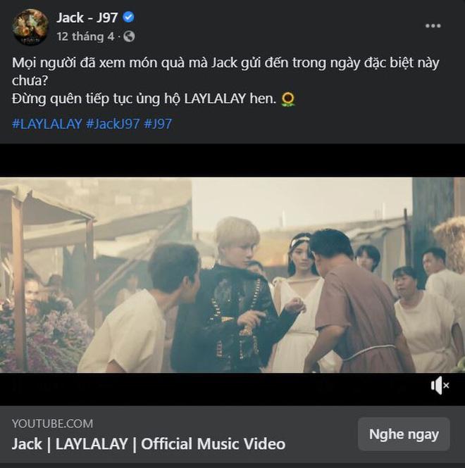 Thiên An đăng ảnh con gái, nhắc nhẹ về Jack?-2