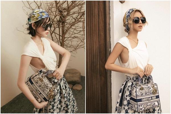 Hiền Hồ thả rông nhưng nốt ruồi điểm ứ ừ trốn đi đâu rồi?-3