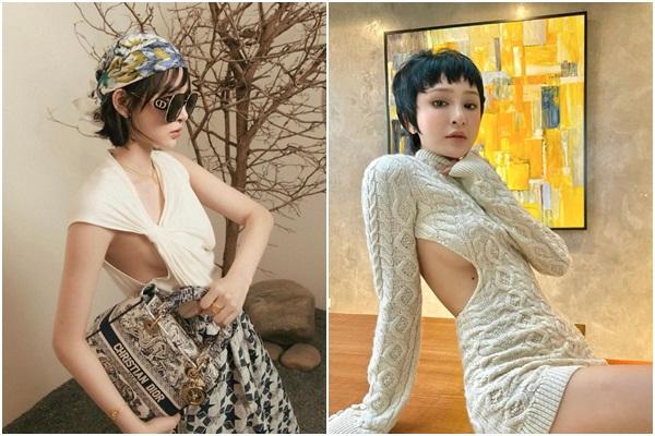 Hiền Hồ thả rông nhưng nốt ruồi điểm ứ ừ trốn đi đâu rồi?-5