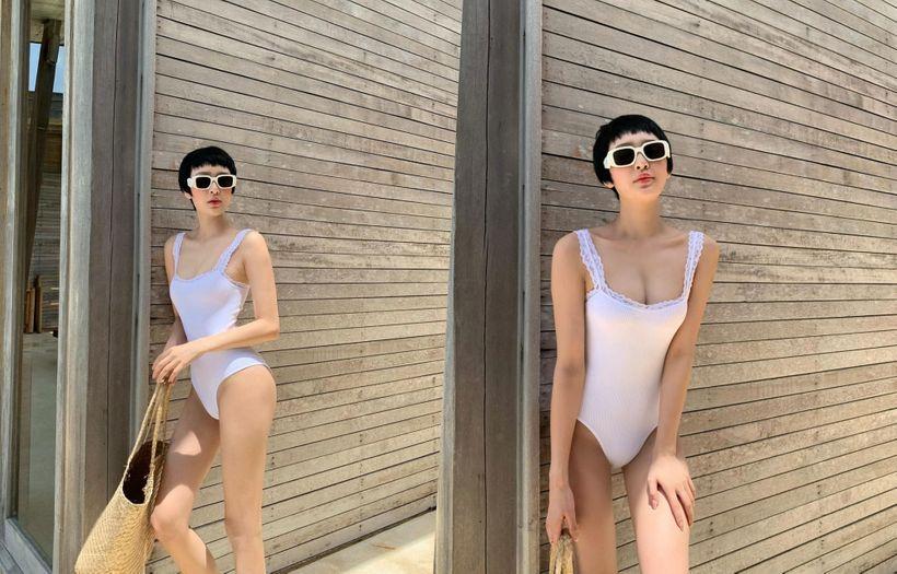 Hiền Hồ thả rông nhưng nốt ruồi điểm ứ ừ trốn đi đâu rồi?-7