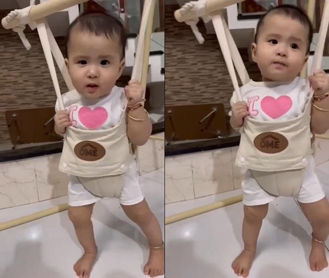 Thiên An đăng ảnh con gái, nhắc nhẹ về Jack?-10