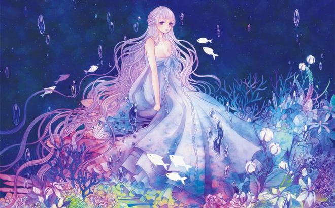 Chia sẻ hơn 100 hình nền máy tính anime galaxy hay nhất  POPPY