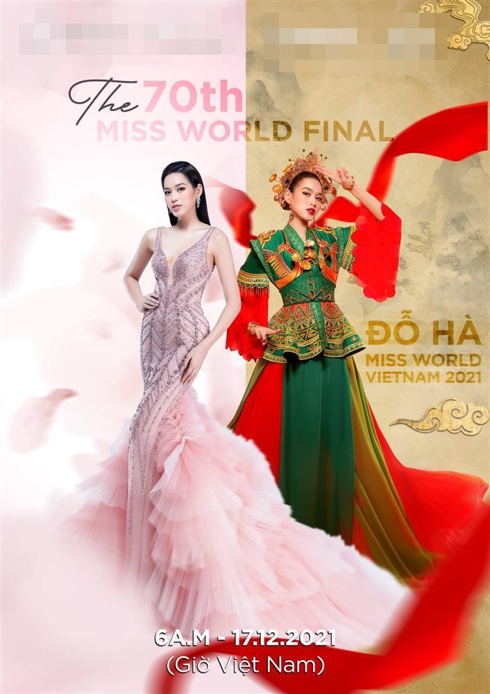NÓNG: Đỗ Thị Hà đang thi chung kết, Châu Phi thắng Miss World?-1
