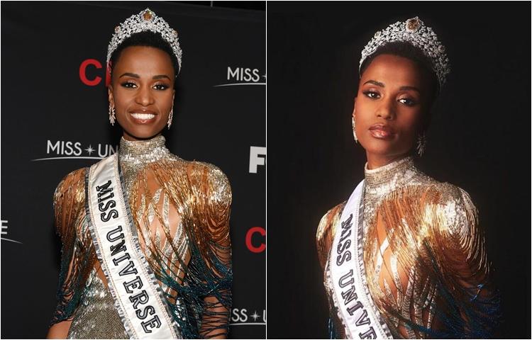 7 Miss Universe triều đại IMG: 2017 mất ngôi đẹp nhất?-9