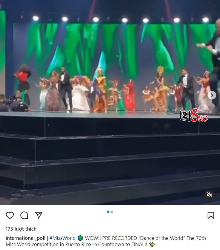 NÓNG: Đỗ Thị Hà đang thi chung kết, Châu Phi thắng Miss World?-4