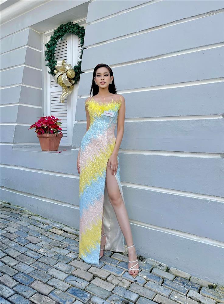 NÓNG: Đỗ Thị Hà đang thi chung kết, Châu Phi thắng Miss World?-6