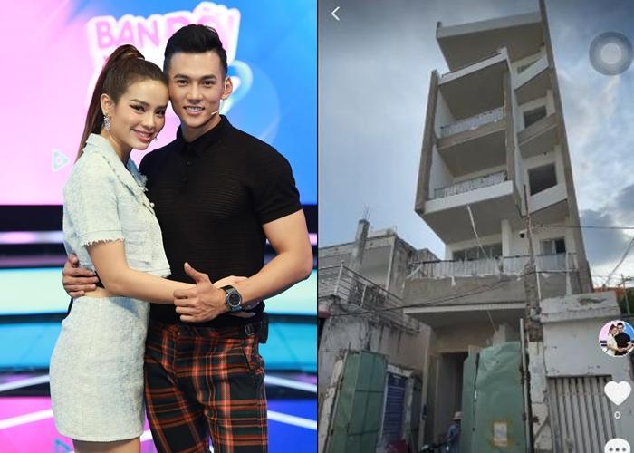 Khoe xế 8 tỷ Lý Bình tặng, Phương Trinh Jolie bị xỉa xói-4