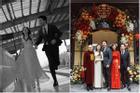 Con gái Xuân Hinh chụp ảnh cưới trên tàu điện Cát Linh - Hà Đông