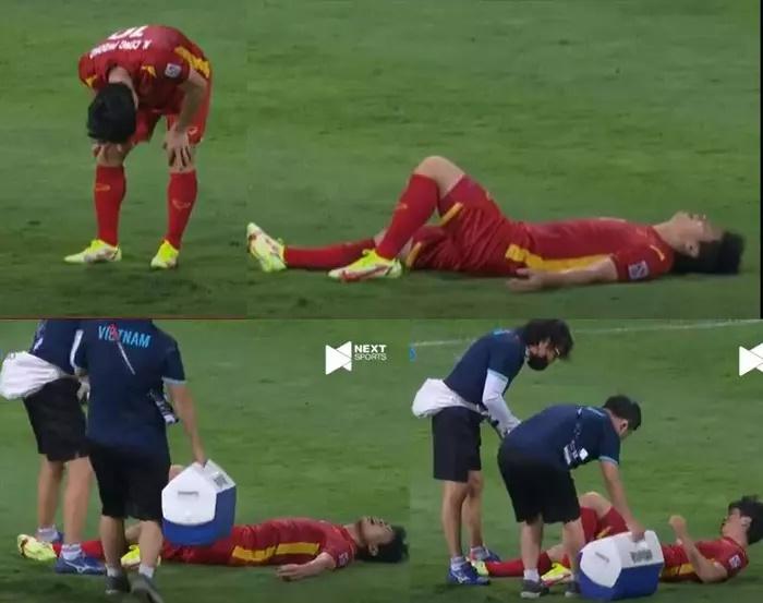 Tình trạng chấn thương Công Phượng sau trận gặp Indonesia-2