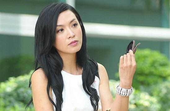 Người đẹp TVB Trần Vỹ tái hôn, không ngại làm mẹ kế-4