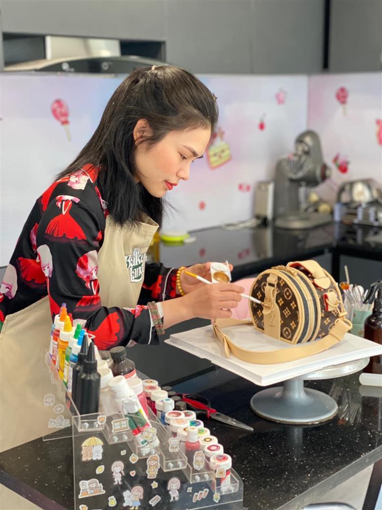 9x thiết kế túi hiệu bằng bánh kem, đẹp đến u mê không nỡ cắt-1