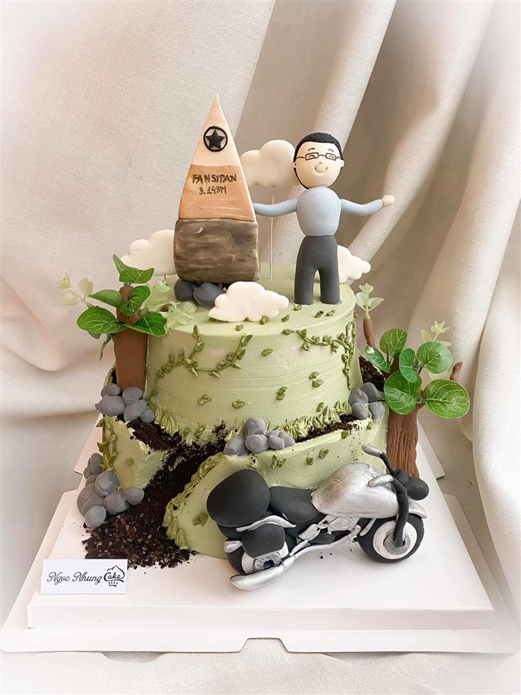 9x thiết kế túi hiệu bằng bánh kem, đẹp đến u mê không nỡ cắt-10