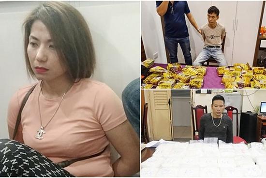 Thường xuyên phẫu thuật thẩm mỹ để điều hành đường dây ma tuý