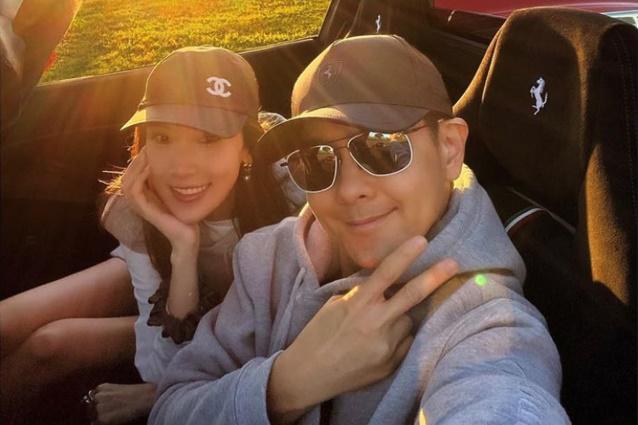 Lâm Chí Dĩnh U50 nhưng con trai nghĩ mới ngoài 30-9