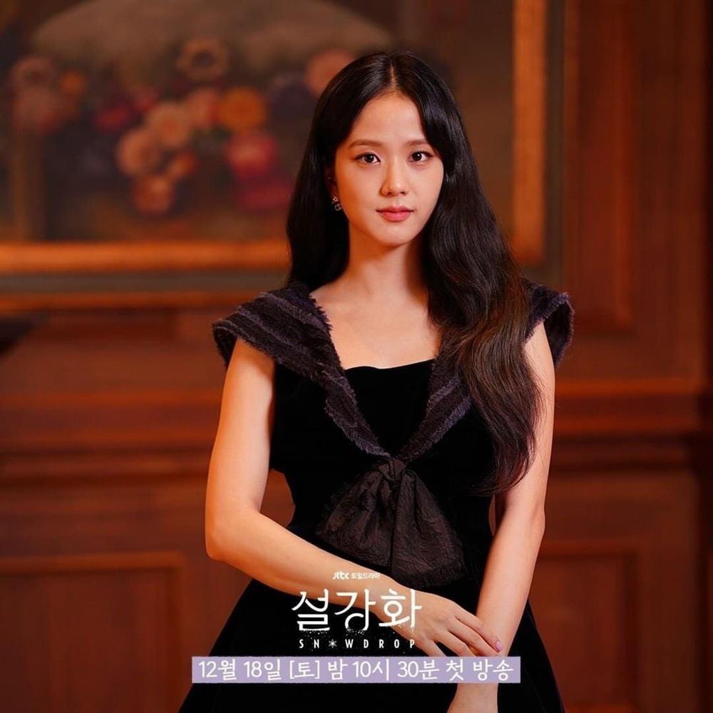 BLACKPINK Jisoo bị đe dọa phải nhận vai diễn trong Snowdrop-3