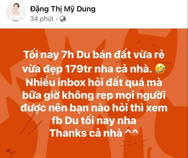 Được đại gia nhờ bán hộ 38 lô đất, Midu trả lời siêu phũ-4