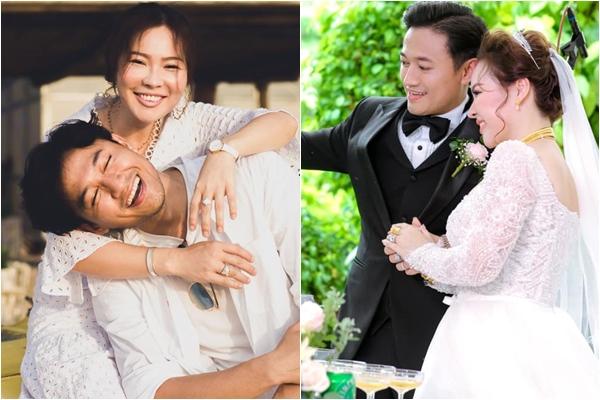 Bà xã đại gia của Quý Bình sắp sinh quý tử ở tuổi 46?-10