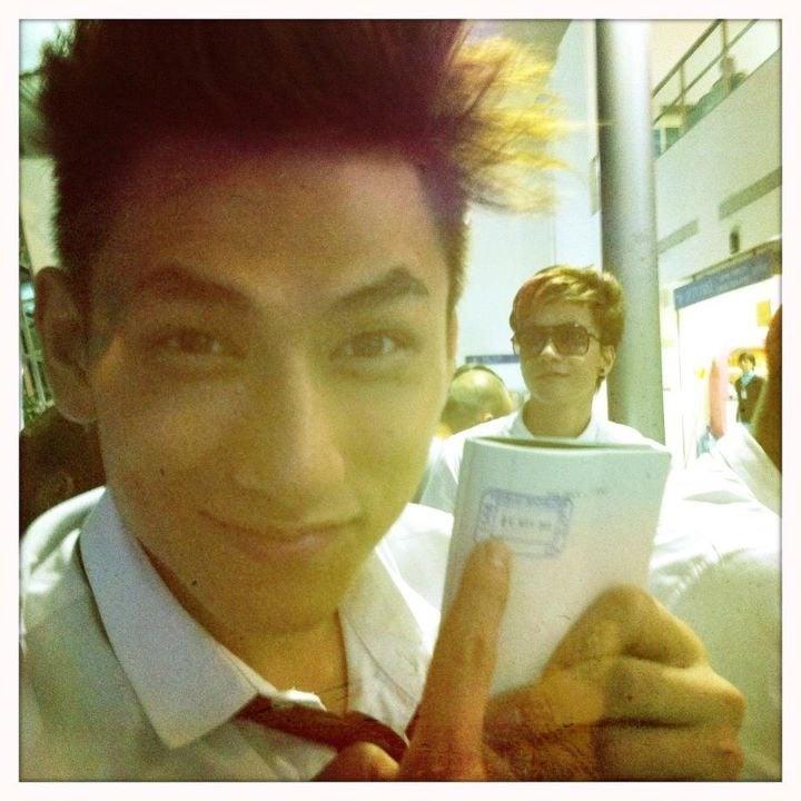 Isaac tung loạt ảnh quá khứ muốn chôn vùi của nhóm 365-3