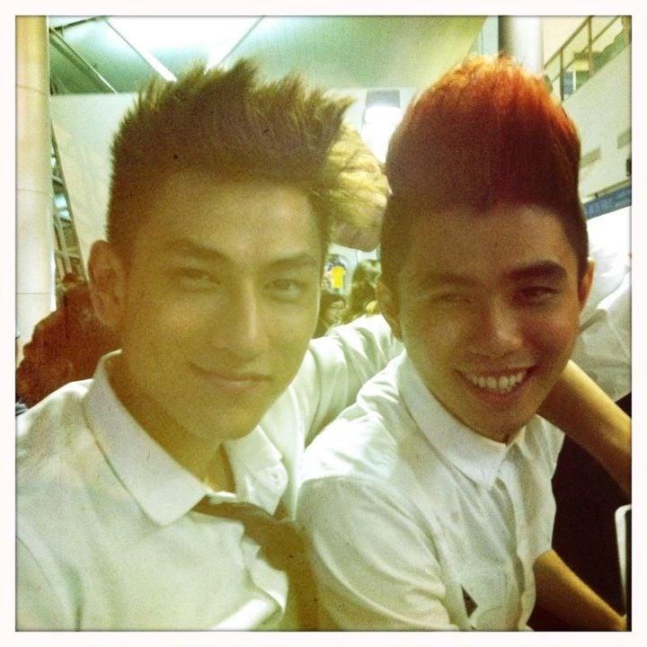 Isaac tung loạt ảnh quá khứ muốn chôn vùi của nhóm 365-4