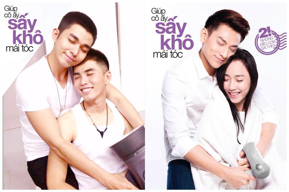 Isaac tung loạt ảnh quá khứ muốn chôn vùi của nhóm 365-9