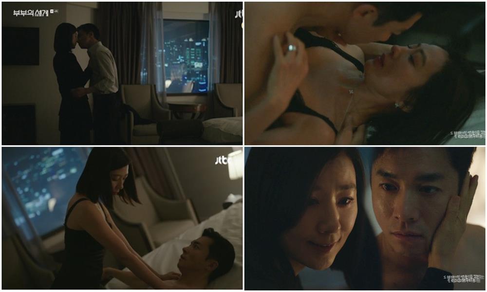 5 nữ diễn viên chịu khó lột đồ và lăn giường nhất màn ảnh Hàn-9