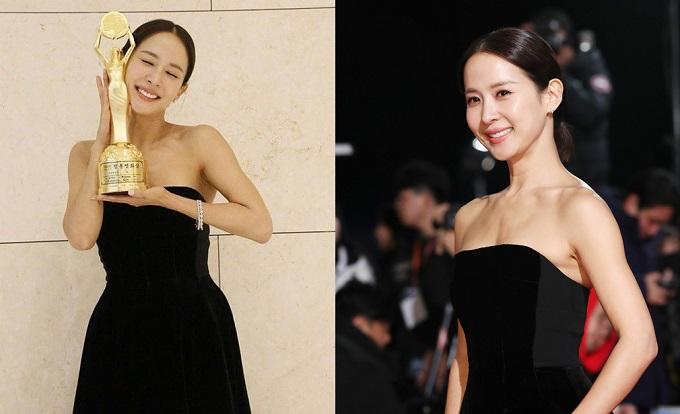 5 nữ diễn viên chịu khó lột đồ và lăn giường nhất màn ảnh Hàn-10