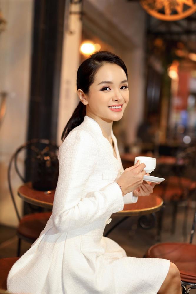 Phanh Lee cổ vũ bạn thân Đinh Ngọc Phượng đi thi hoa hậu-2