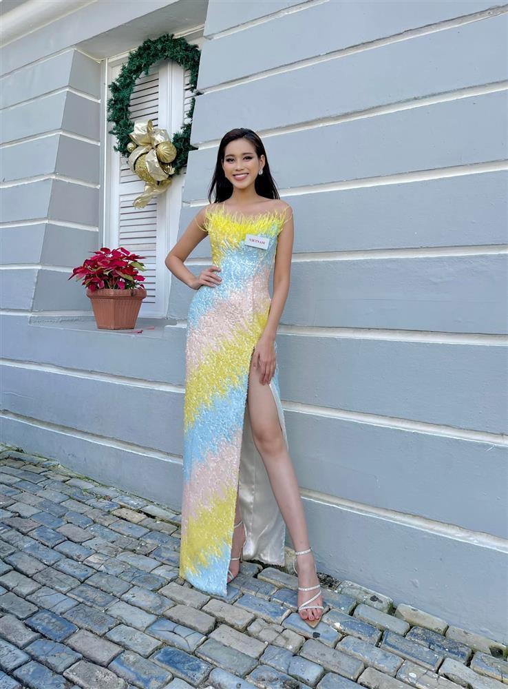 Đỗ Thị Hà thoát cảnh rơi đáy sát chung kết Miss World-3