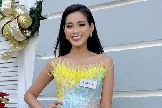 Đỗ Thị Hà thoát cảnh rơi đáy sát chung kết Miss World